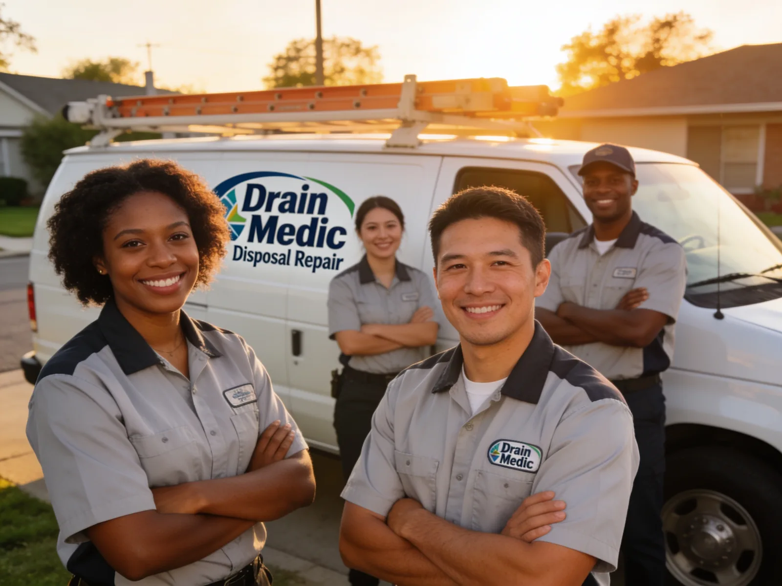 Garbage Disposal Repair company in Wardville, OK
